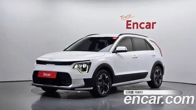Kia De All New Niro EV