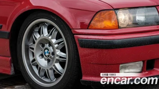BMW M3 E36, 1994 — фото 5