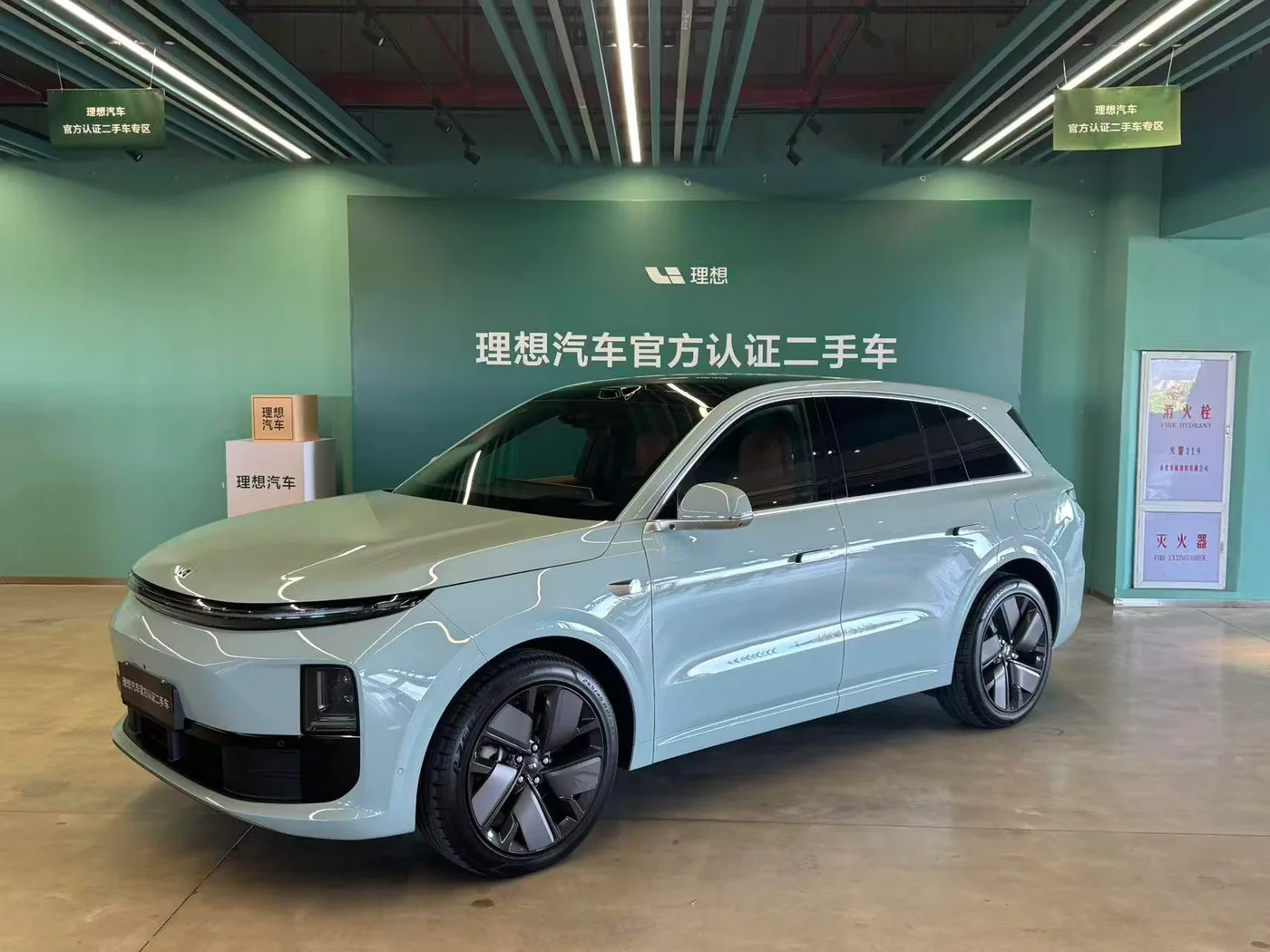 Li Auto Ideal L6