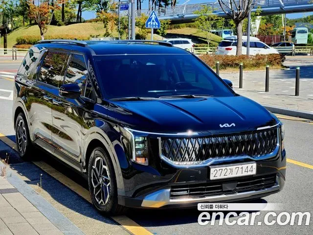 Kia Canival Carnival, 2025 — фото 2