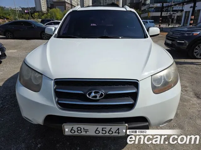 Hyundai Santafe Santa Fe CM