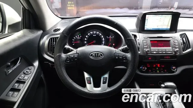 Kia Sportage, 2012 — фото 13