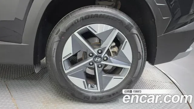 Hyundai Tucson NX4, 2025 — фото 21