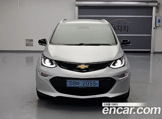 ChevroletGMDaewoo Bolt Ev, 2019 — фото 2
