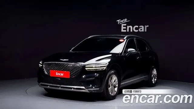 Genesis Gv70