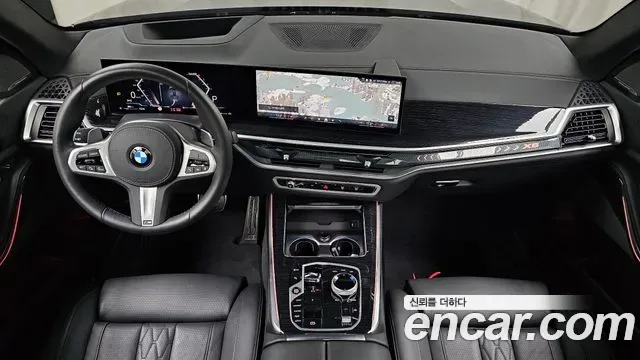 BMW X5 G05, 2025 — фото 7