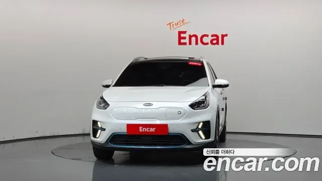 Kia Niro EV, 2019 — фото 3