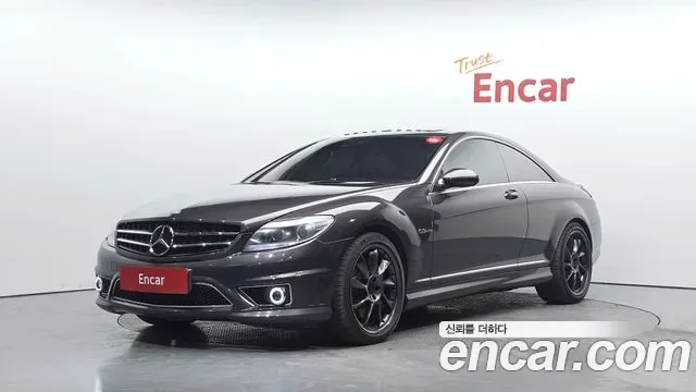 Mercedes-Benz Cl-Class C216