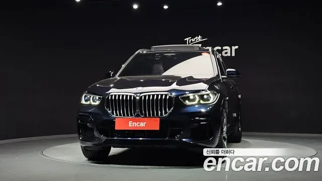 BMW X5 G05, 2022 — фото 3