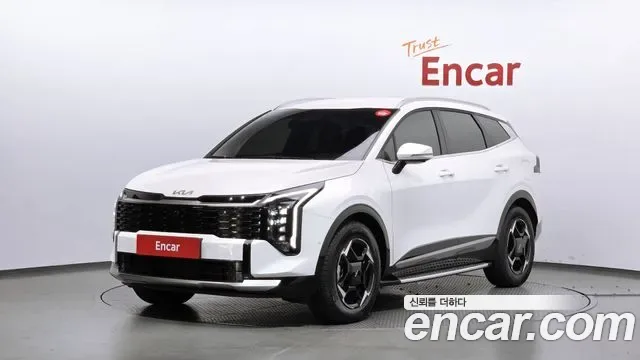 Kia Sportage Hybrid