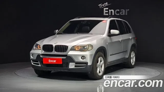 BMW X5 E70