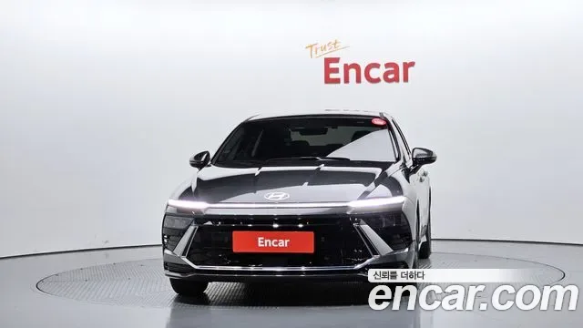 Hyundai Sonata De Edge Hybrid (DN8), 2025 — фото 3