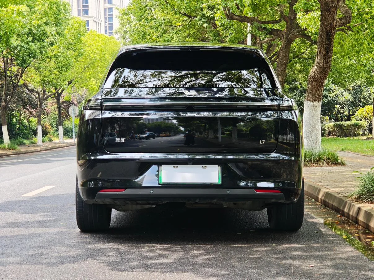 Li Auto Ideal L7, 2023 — фото 14