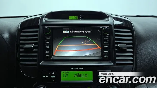 Kia Canival Carnival R, 2010 — фото 15