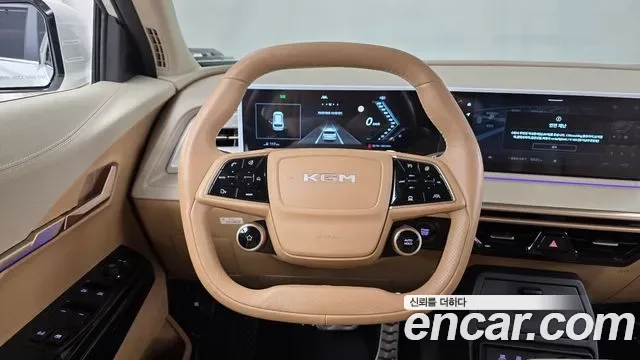 KG_Mobility_Ssangyong Actyon Activian, 2025 — фото 13