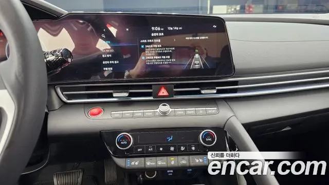Hyundai Avante CN7, 2025 — фото 14