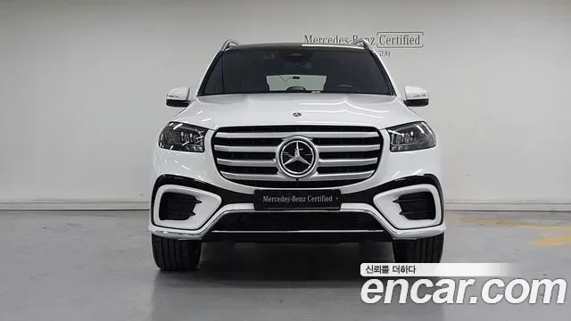 Mercedes-Benz Gls-Class X167, 2025 — фото 3