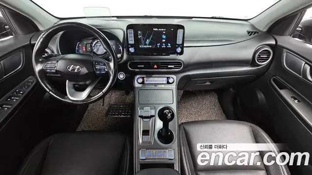 Hyundai Kona Electric, 2019 — фото 7