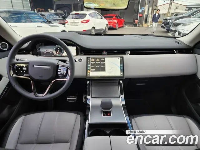 Land Rover Range Rover Evoque, 2025 — фото 12