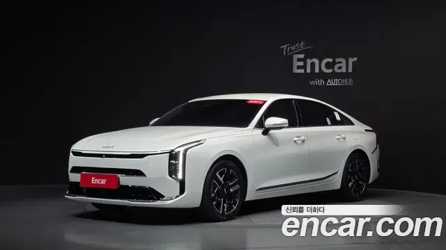 Kia K8 Hybrid
