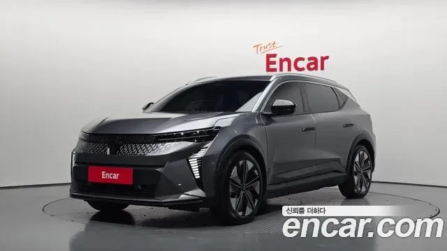 Renault-KoreaSamsung Scenic