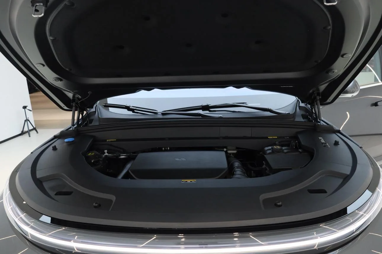 Li Auto Ideal L7, 2025 — фото 13
