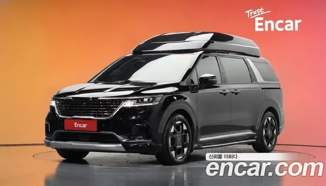 Kia Canival Carnival, 2022 — фото 21