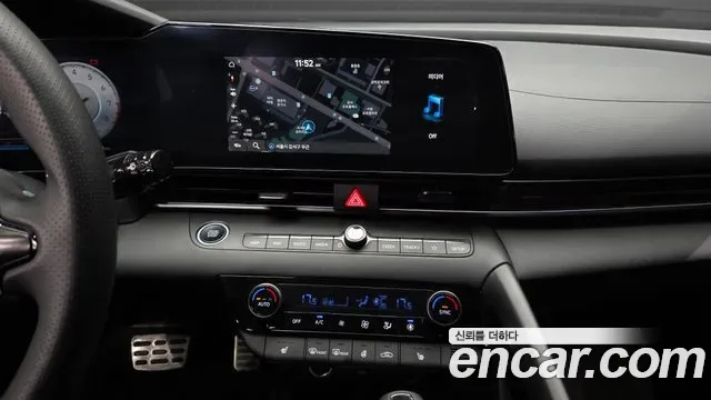 Hyundai Avante CN7, 2025 — фото 14