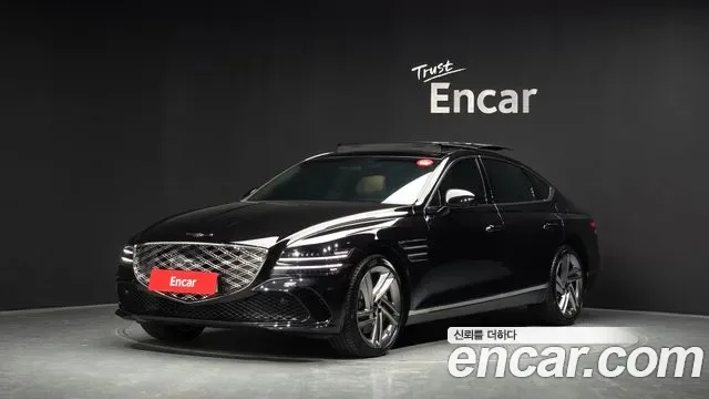 Genesis G80 RG3