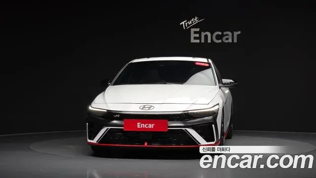 Hyundai Avante CN7, 2025 — фото 3