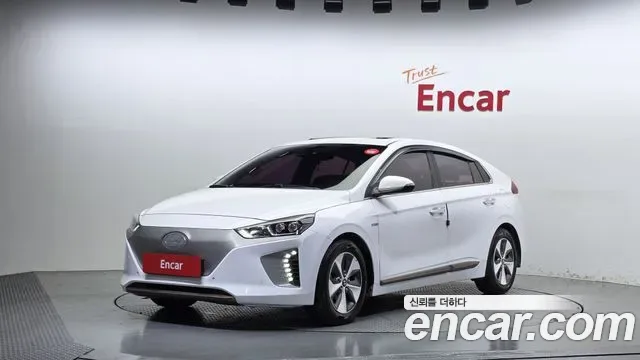 Hyundai Ioniq Ionic Electric