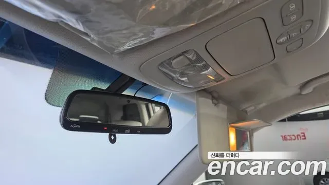 Kia Canival Carnival R, 2012 — фото 18
