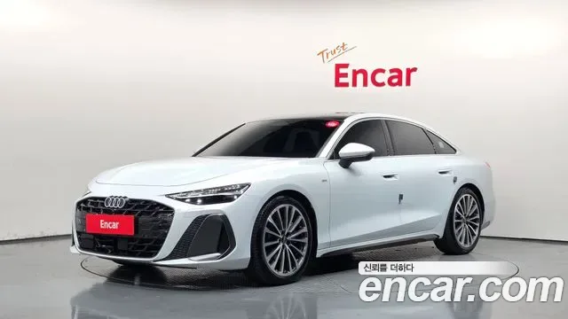 Audi A6 C9