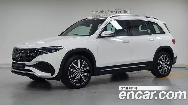 Mercedes-Benz Eqb X243