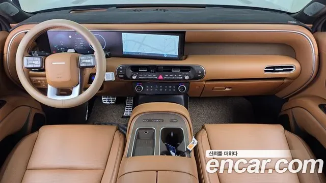 Hyundai Palisade LX3, 2025 — фото 4