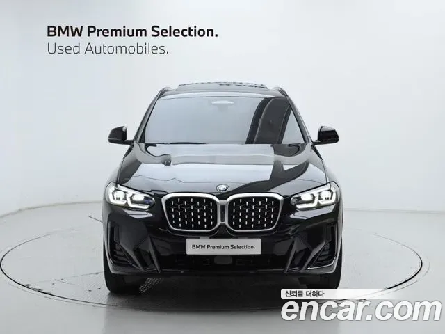 BMW X4 G02, 2025 — фото 2