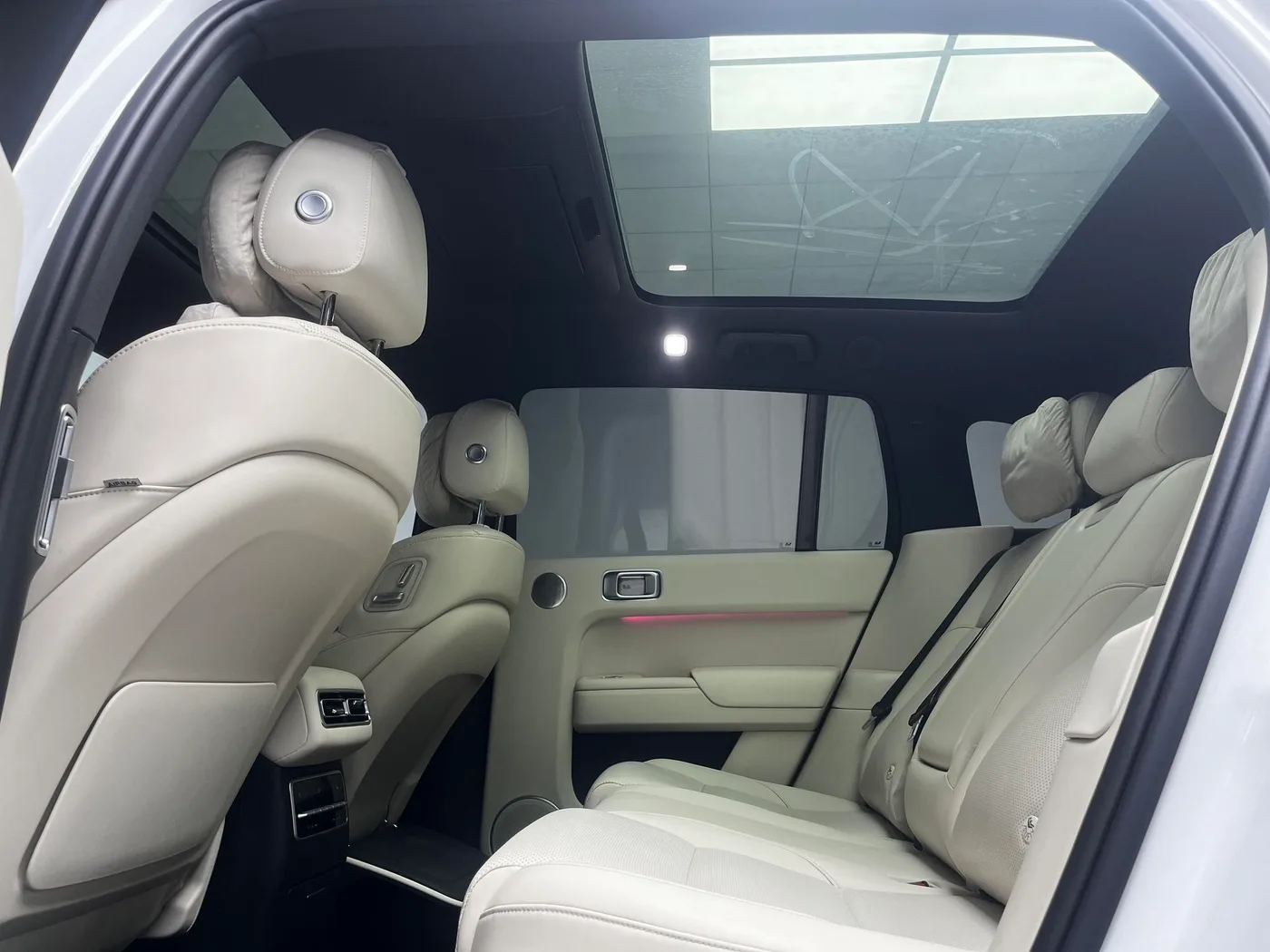 Li Auto Ideal L7, 2023 — фото 16