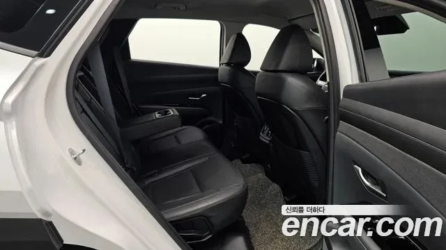 Hyundai Tucson NX4, 2025 — фото 19