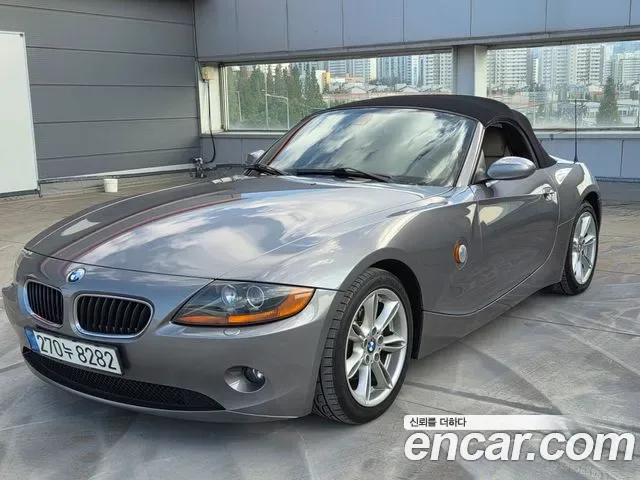 BMW Z4 E85
