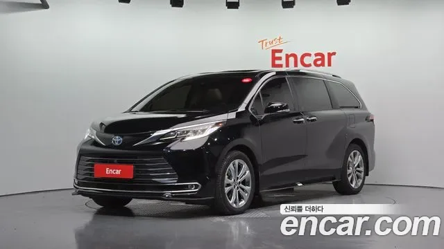 Toyota Sienna Siena