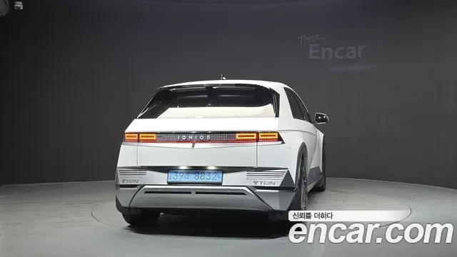 Hyundai Ioniq5 Ionic 5, 2022 — фото 4