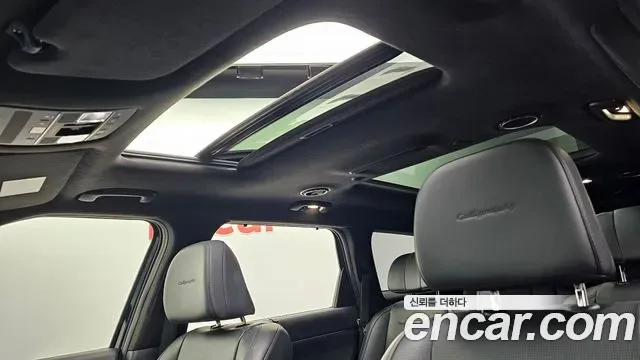Hyundai Palisade LX3, 2025 — фото 19