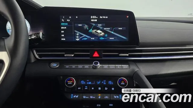 Hyundai Avante CN7, 2022 — фото 15