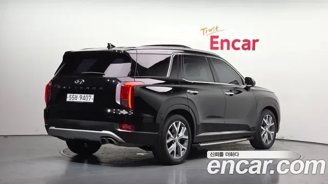 Hyundai Palisade, 2019 — фото 2