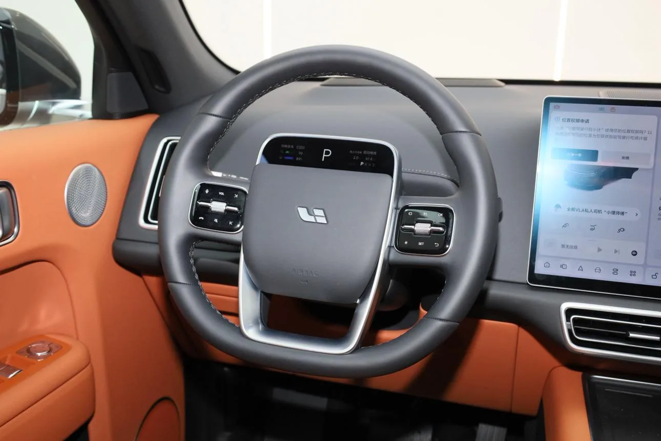 Li Auto Ideal L7, 2025 — фото 10