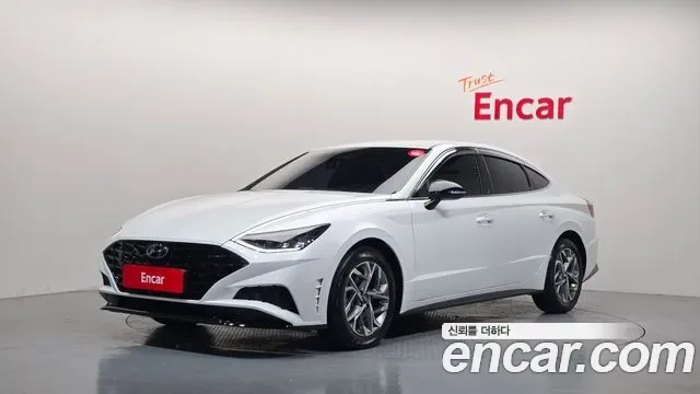 Hyundai Sonata DN8