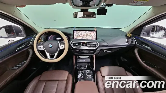 BMW X4 G02, 2025 — фото 4