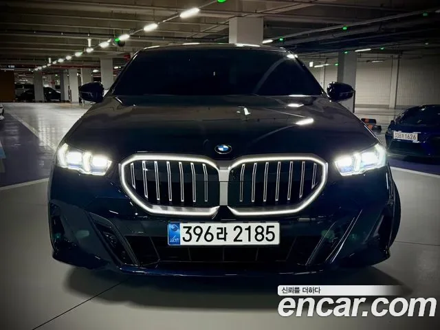BMW 5-Series G60