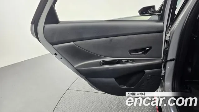 Hyundai Avante CN7, 2025 — фото 25