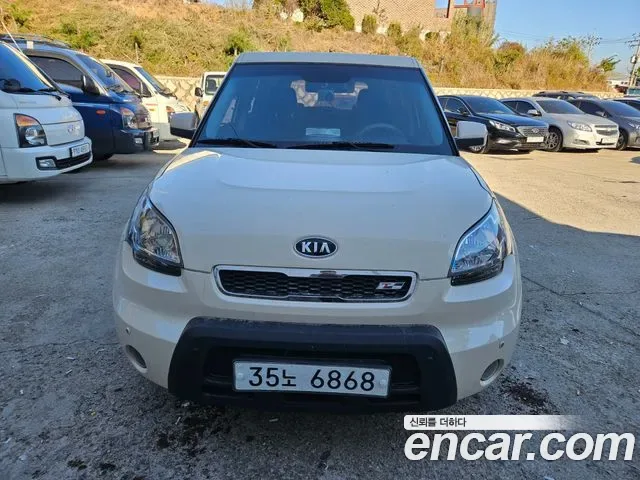 Kia Soul, 2010 — фото 6
